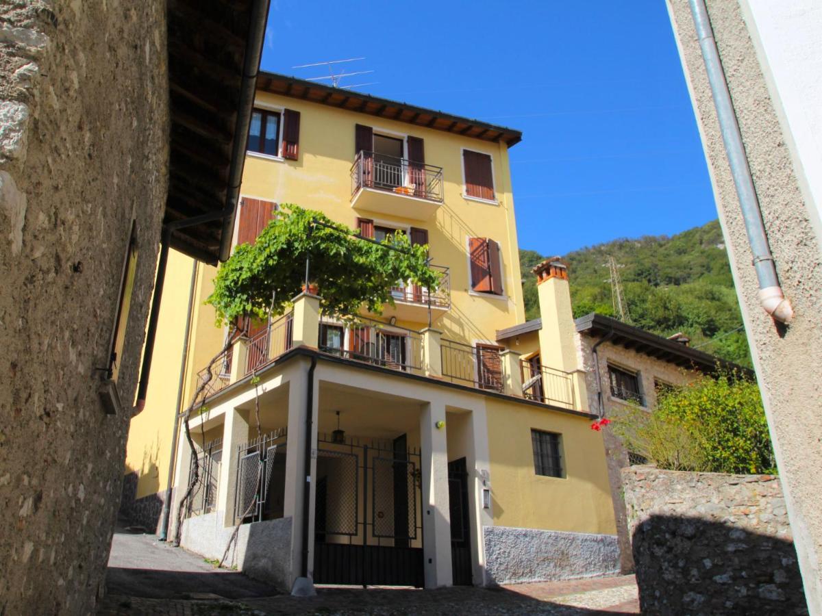 Appartamento Locazione Turistica Formaga-3 Gargnano Esterno foto