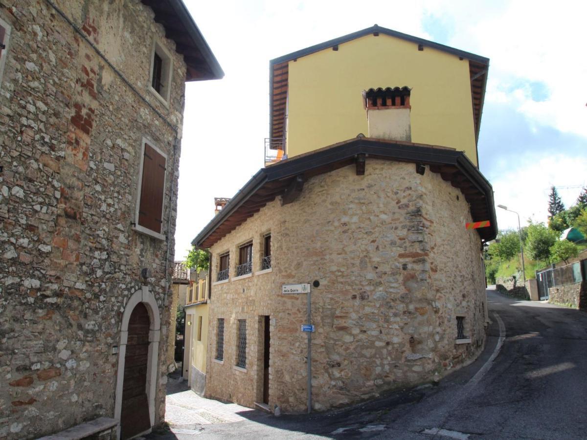 Appartamento Locazione Turistica Formaga-3 Gargnano Esterno foto